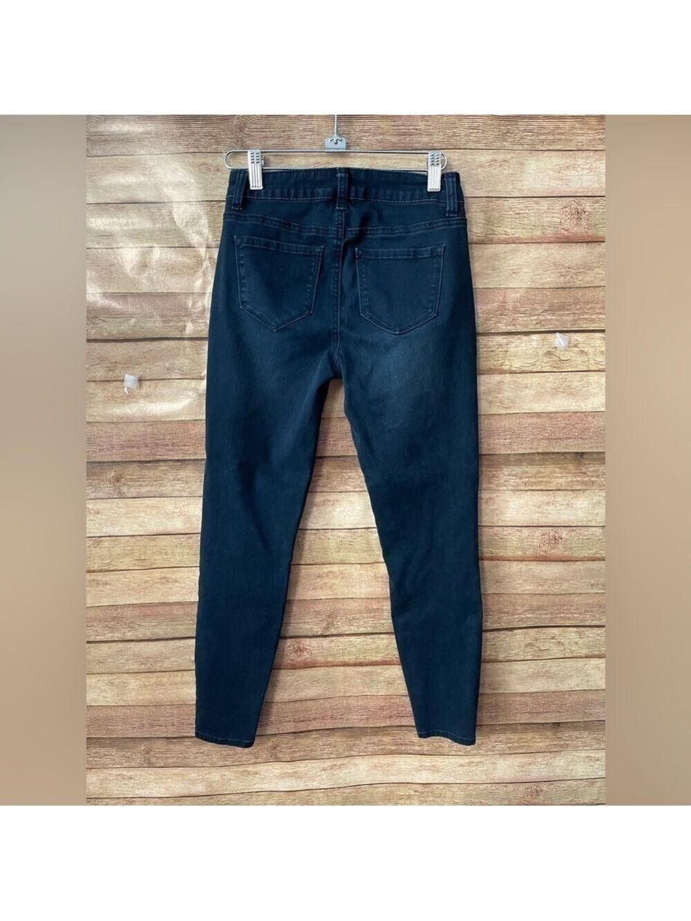 Makers of True Originals Women’s Blue Jeggings Size: 26